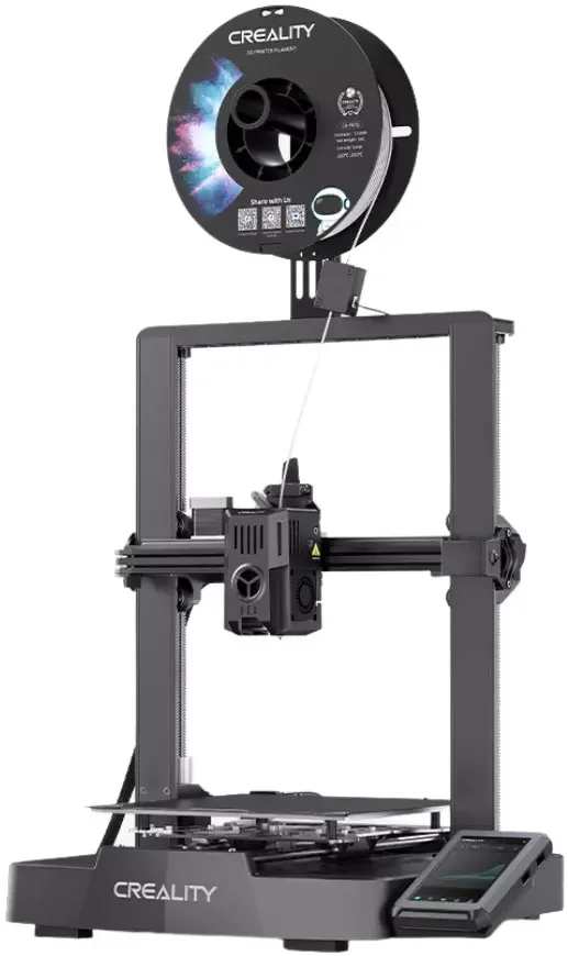 Product Image for Creality Ender-3 V3 KE - 3D-skrivare - FDM-skrivare | Webhallen