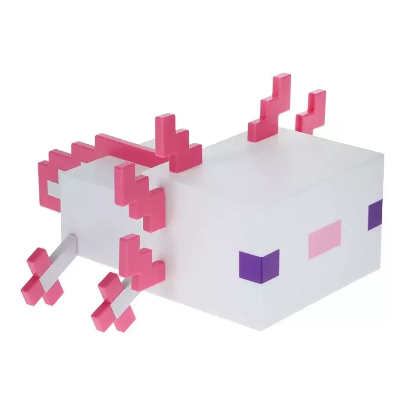 Product Image for Minecraft: Axolotl Box Light