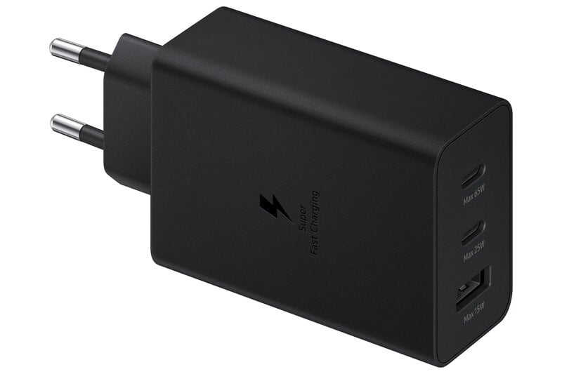 Samsung 65W Power Adapter Trio