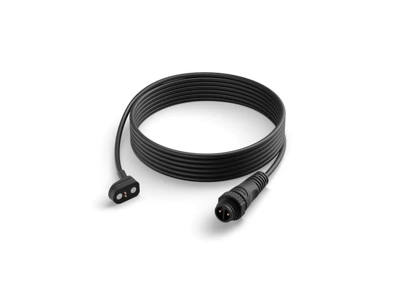 Product Image for Philips Hue Secure lågspänningskabel 3m - Svart - Tillbehör | Webhallen