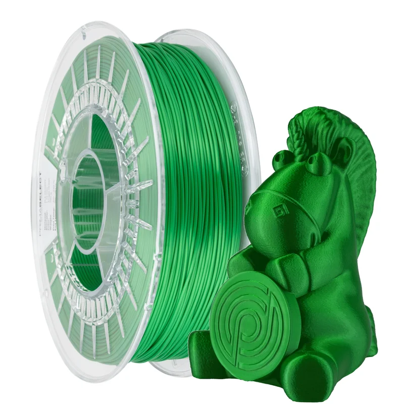 Product Image for PrimaSelect PLA Glossy - 1.75mm - 750 g - Jungle Green