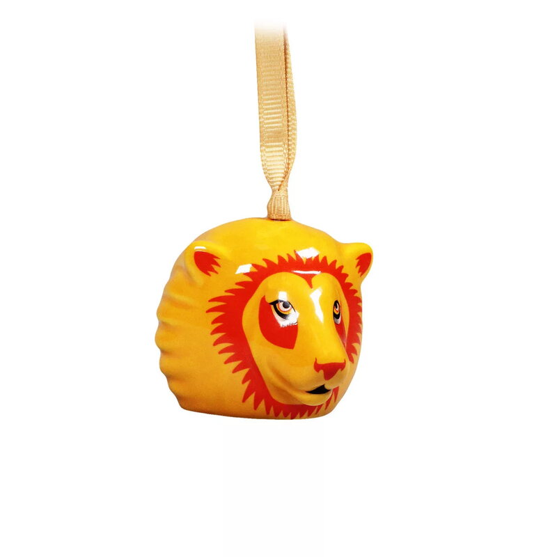 Harry Potter Hanging Decoration Boxed - Gryffindor Lion