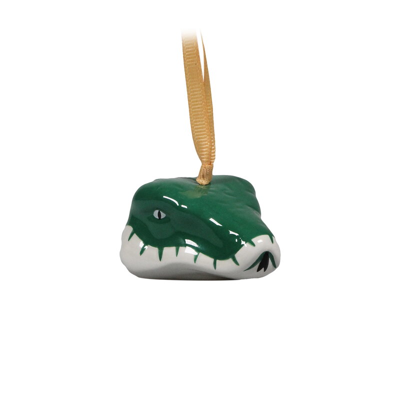 Harry Potter Hanging Decoration Boxed - Slytherin Serpent