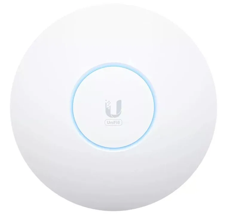 Product Image for Ubiquiti UniFi AP U6+ WiFi6 802.11ax utan PoE-Injektor