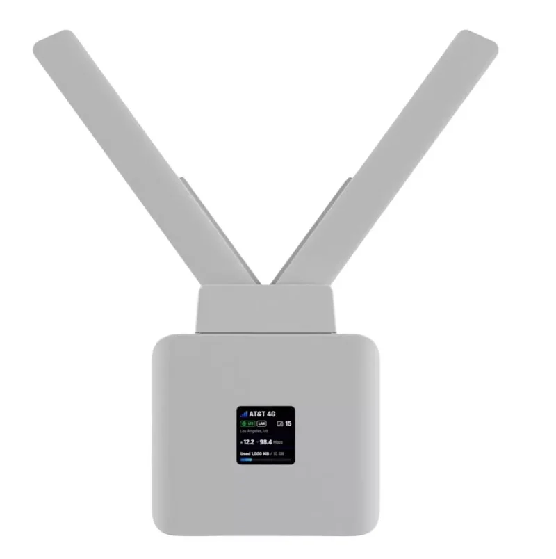 Product Image for Mobilt bredband - Ubiquiti UniFi Mobile Router - 3G / 4G / 5G Router | Webhallen