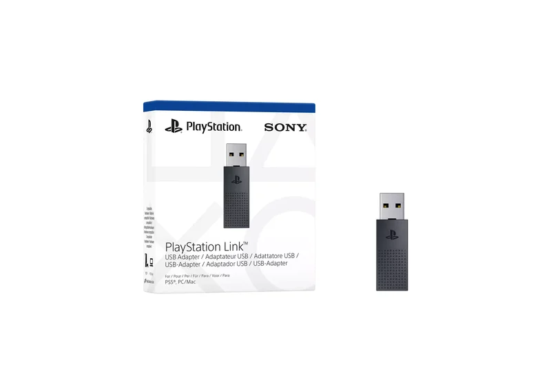 Product Image for PlayStation Link USB Adapter - Övriga tillbehör | Webhallen