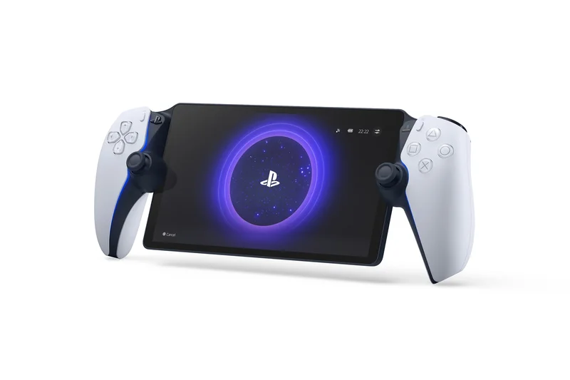 Product Image for PlayStation Portal Remote Player - PS5 Kontroll | Webhallen