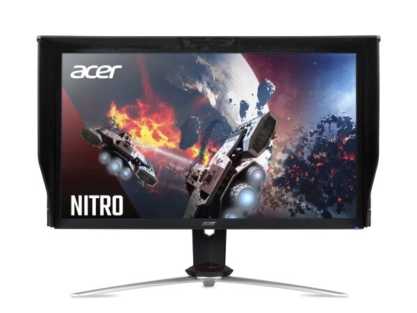 Nitro XV273K P / 27" / UHD / IPS / 144Hz / 1ms / DP,HDMI / Freesync (Fyndvara - Klass 1)