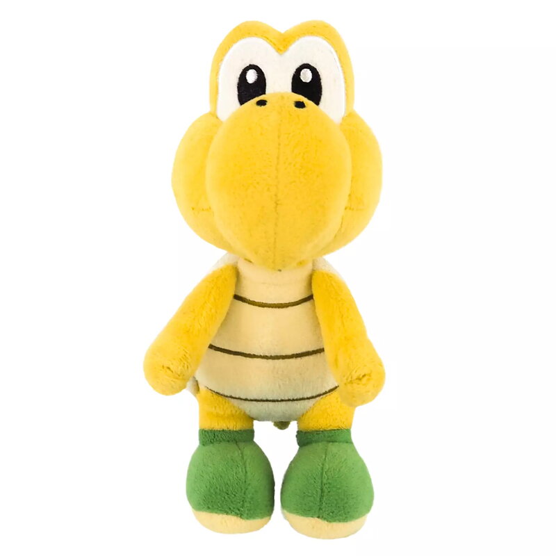 Super Mario Plush - Koopa Troopa 20 cm