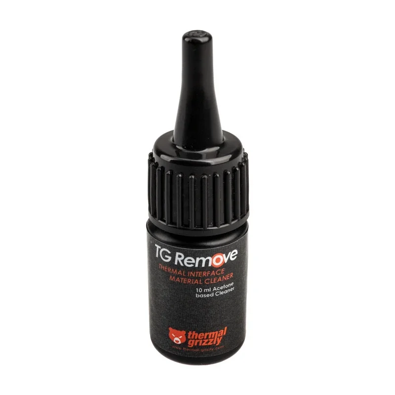 Product Image for Thermal Grizzly Remove Cleaning fluid - 10 ml - Kylpasta | Webhallen