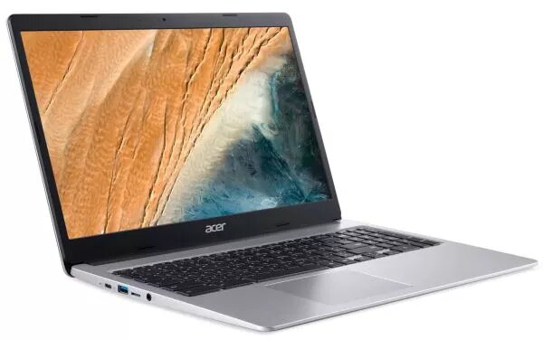 Chromebook CB315-3H / 15.6" / FHD / Celeron N4020 / 8GB / 64GB Chrome OS (Fyndvara - Klass 3)