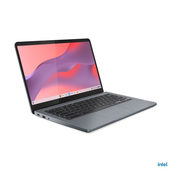 IdeaPad 3 Chromebook / 14" / FHD / IPS / Intel N200 / 8GB / 128GB (Fyndvara - Klass 1)