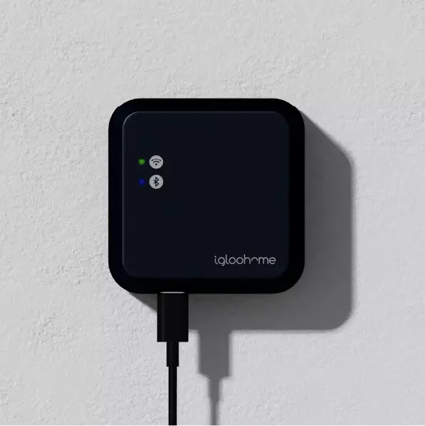 Product Image for Igloohome Wi-Fi Bridge - Dörrlås | Webhallen