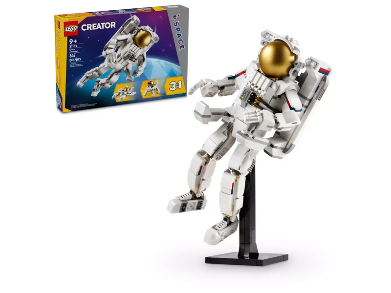 Product Image for LEGO Creator Rymdastronaut 31152