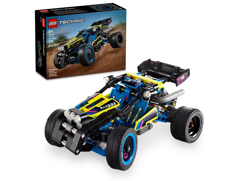 Product Image for LEGO Technic Terrängracerbuggy 42164