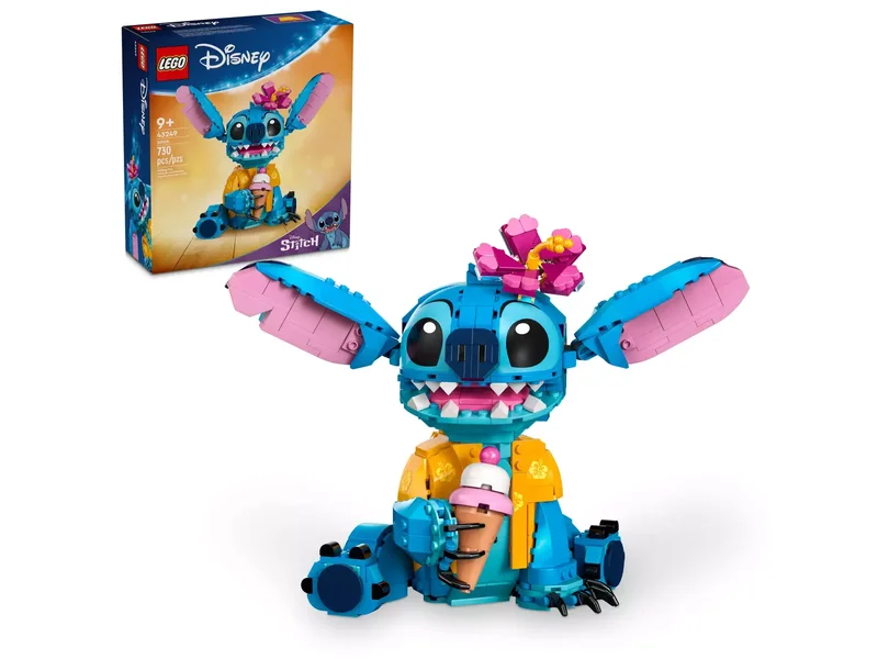 Product Image for LEGO Disney Classic Stitch 43249