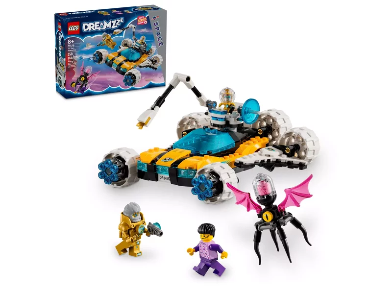 Product Image for LEGO DREAMZzz Herr Oz rymdbil 71475