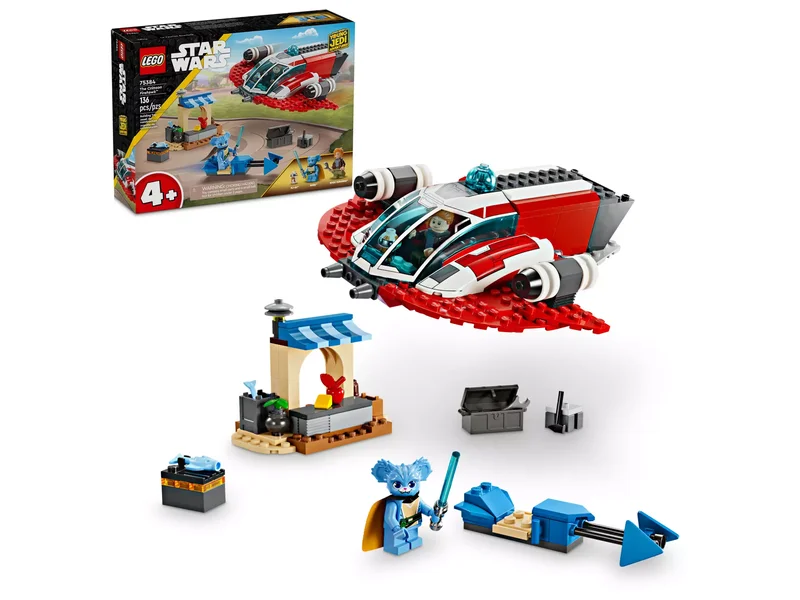 Product Image for LEGO Star Wars The Crimson Firehawk™ 75384
