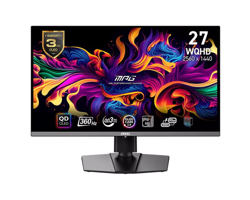 MSI MPG 271QRX QD-OLED