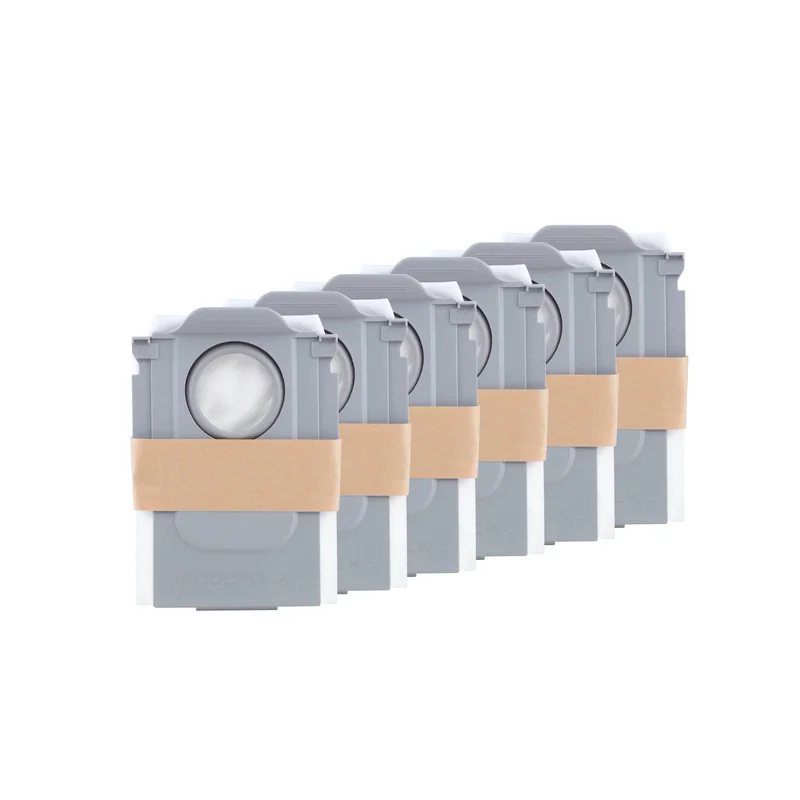 Product Image for Roborock dammsugarpåse 6-pack - Tillbehör till dammsugare | Webhallen