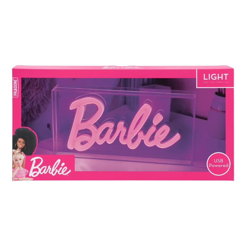 Product Image for Barbie: LED Neon Light