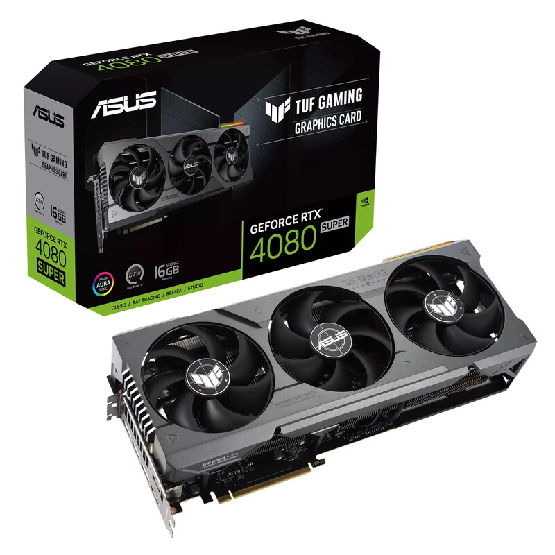 TUF GeForce RTX 4080 Super 16GB Gaming Fyndvara klass 2