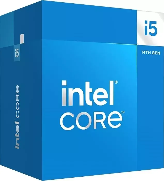 Product Image for Intel Core i5-14500 / 14 Cores / 20 Threads / 2,6Ghz - Socket 1700 Raptor Lake-S | Webhallen