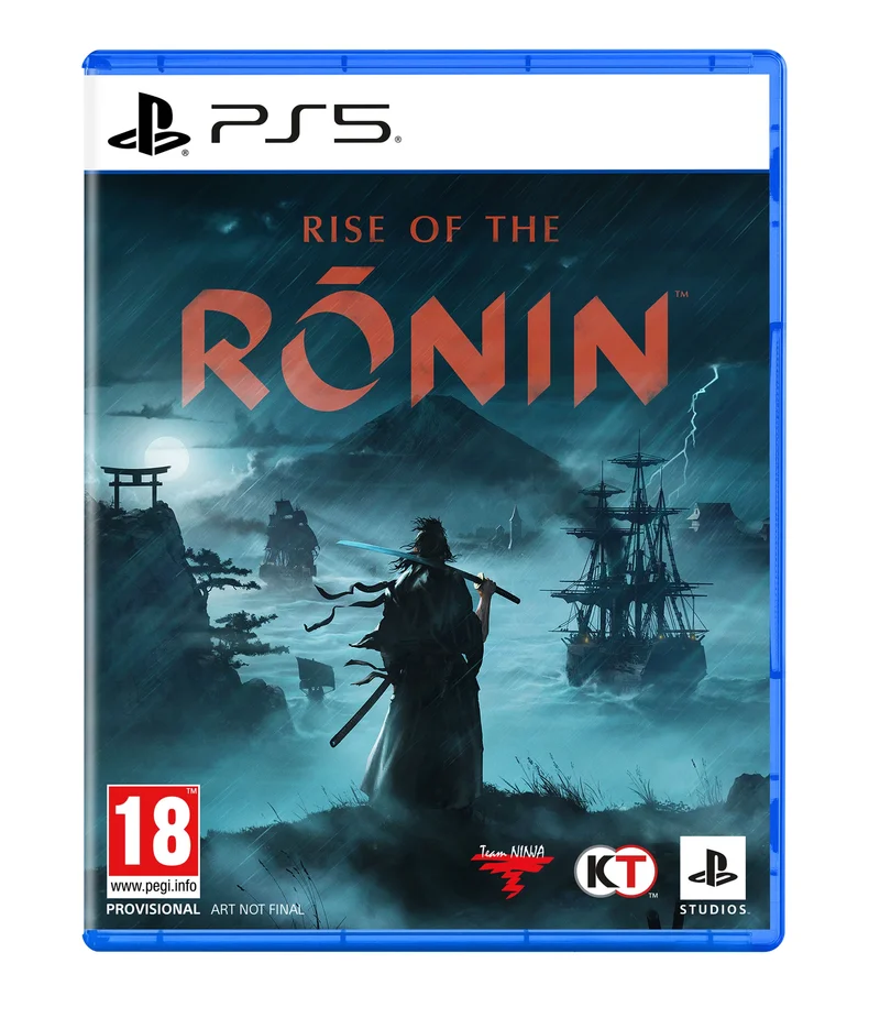 Product Image for Rise of the Ronin (PS5) - Actionspel | Webhallen