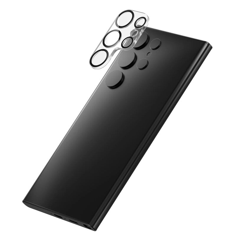 InvisibleShield Glass Elite Camera Lens Protector Samsung S24 Ultra