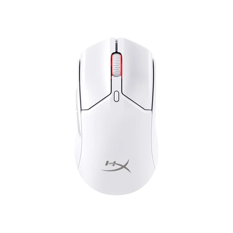 Product Image for Datormus - HyperX Pulsefire Haste 2 Mini Wireless Gaming Mouse - White - Gamingmus | Webhallen