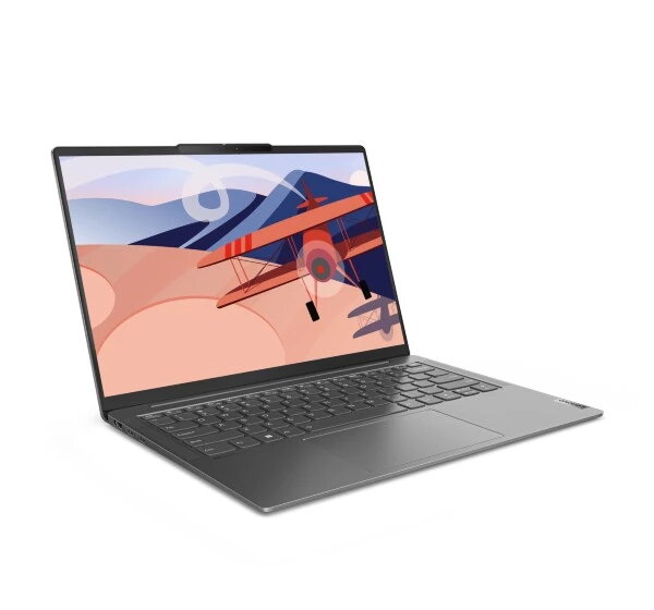 Yoga Slim 6 / 14" / WUXGA / OLED / i5-1240P / 16GB / 512GB / Win 11 (Fyndvara - Klass 1)
