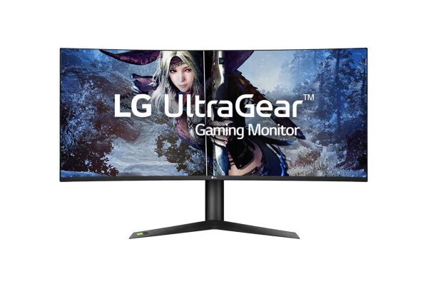 UltraGear 38GL950G / 38" / WQHD+ / Nano IPS / 144Hz / 1ms / DP, HDMI / HDR400 / G-Sync (Fyndvara