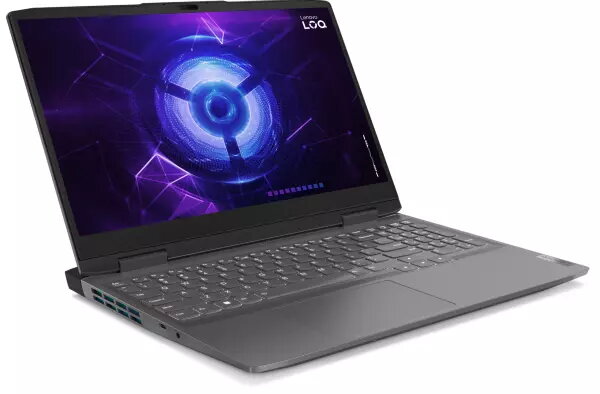 LOQ 15 / 15.6" / FHD / IPS / i5-12450H / RTX4050 / 16GB / 512GB (Fyndvara - Klass 1)