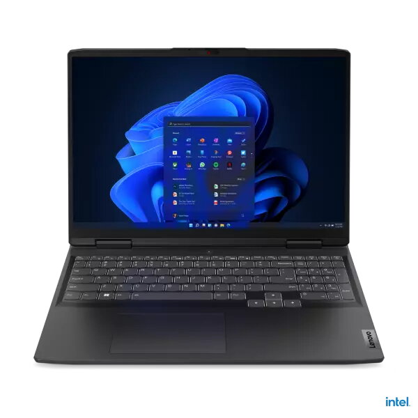 IdeaPad Gaming 3 / 16" / WUXGA / i5-12500H / 16GB / 512GB / RTX3060 / Win 11 (Fyndvara - Klass 1)