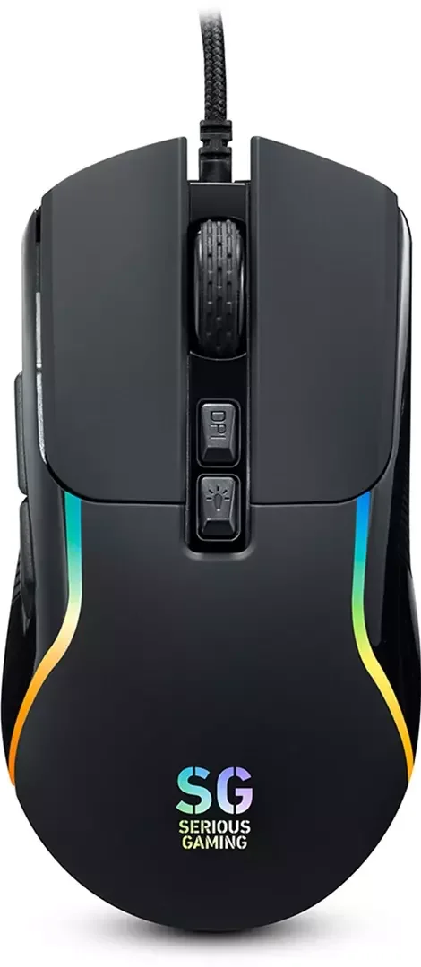 Product Image for Datormus - Mission SG GGM 1.5 Gaming Mouse - Gamingmus | Webhallen