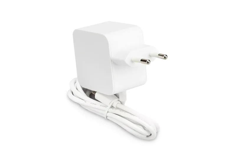 Product Image for Raspberry Pi 5 Power Supply - Vit - Skal och laddare | Webhallen