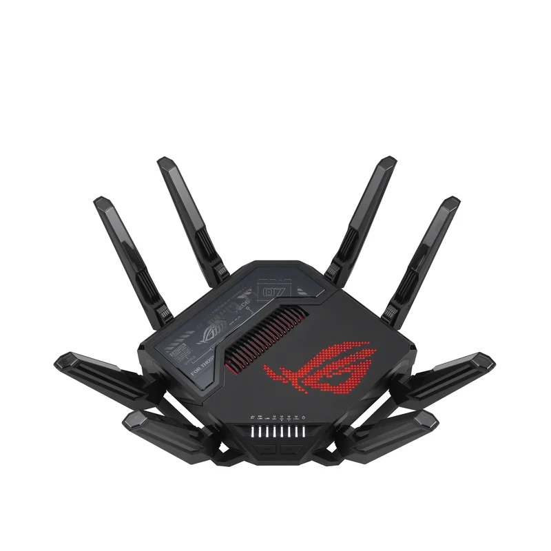 Product Image for ASUS ROG Rapture GT BE98 - Trådlös router | Webhallen