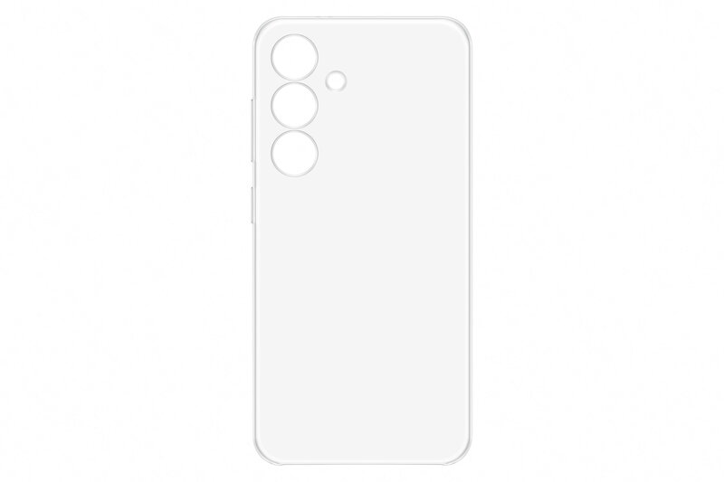Samsung Galaxy S24 Clear Case - Transparent