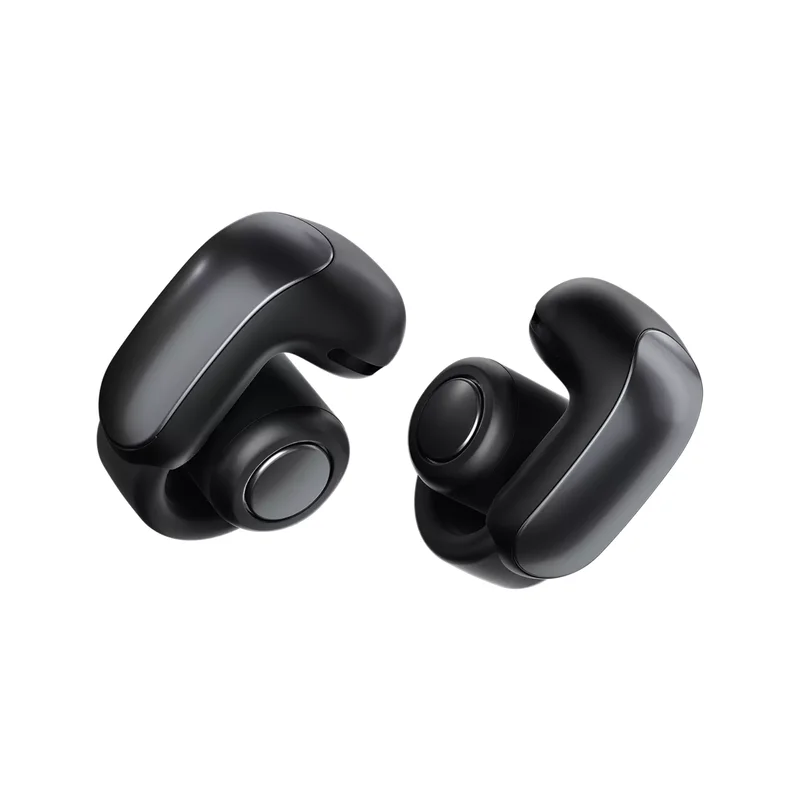 Product Image for Bose Ultra Open Earbuds Black - True Wireless | Webhallen