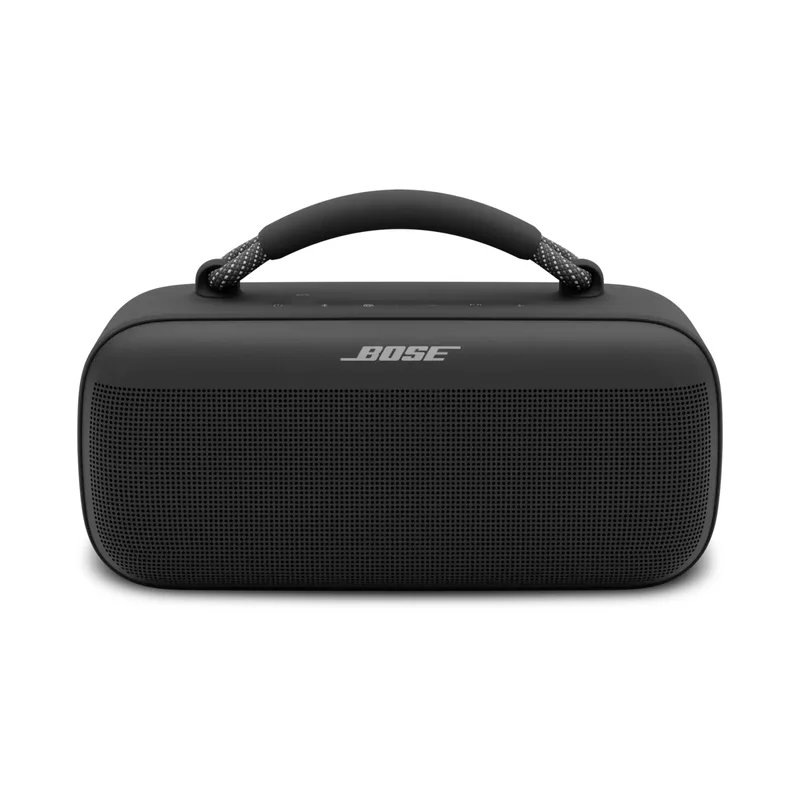Product Image for Bose SoundLink Max Portable Speaker - Black - Högtalare | Webhallen