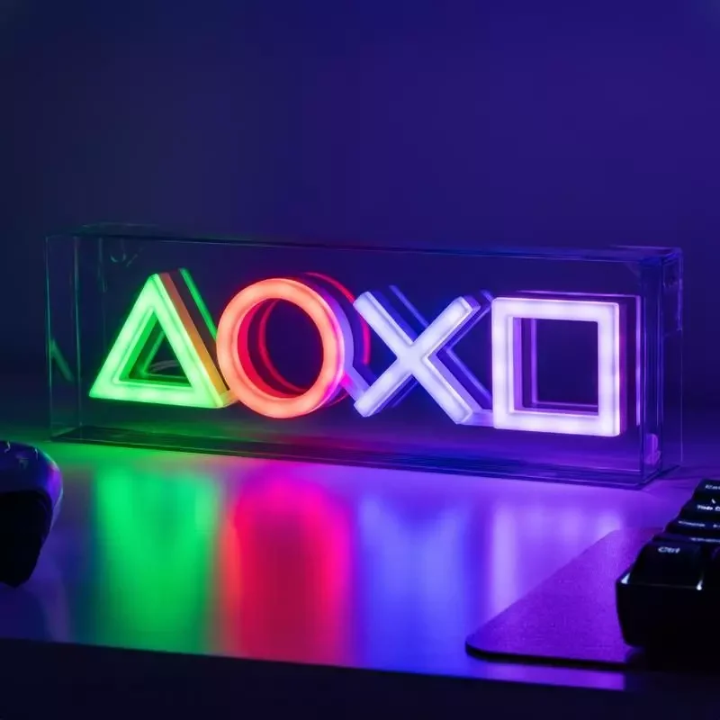 Product Image for Playstation: LED Neon Light