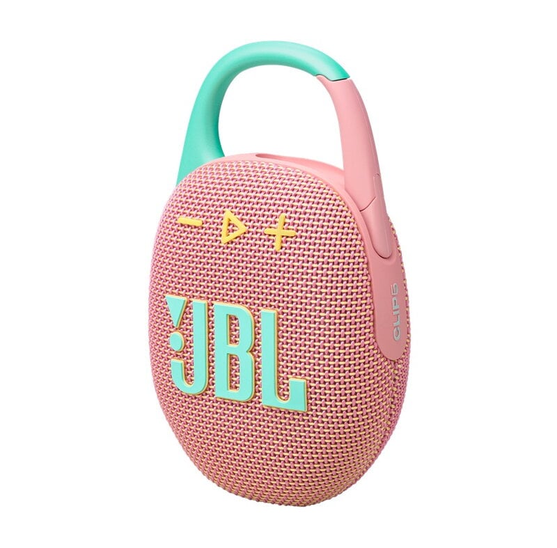 JBL Clip 5 - Rosa