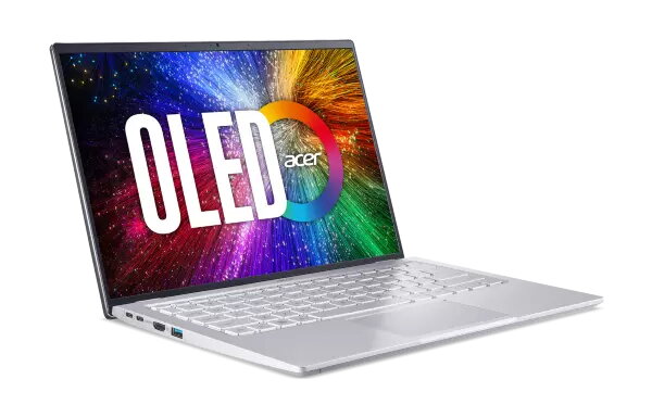 Swift 3 SF314-71-5488 / 14" / 2.8K OLED / Intel® Core™ i5-12450H / 16GB / 512GB (Fyndvara - Kla