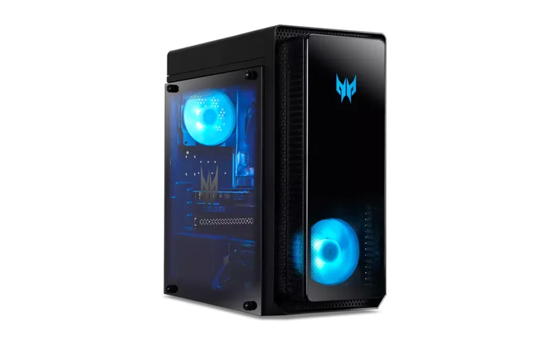 Product Image for Acer Predator Orion PO3-655 / i5 14400F 2.1 GHz / 16GB / 1TB / Geforce RTX 4070 SUPER 12GB - Stationär dator - Gamingdator | Webhallen