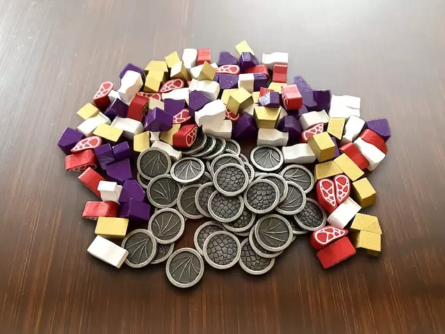 Product Image for Brädspel - Wyrmspan Upgrade Pack - Tillbehör | Webhallen