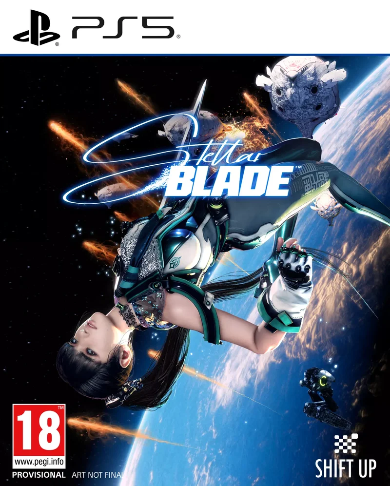 Product Image for Stellar Blade (PS5) - Actionspel | Webhallen