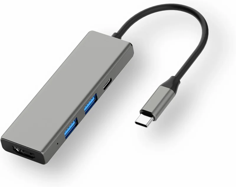 Product Image for Andersson USB-H3300 - USB-C 2A+1C+HDMI - Tillbehör | Webhallen