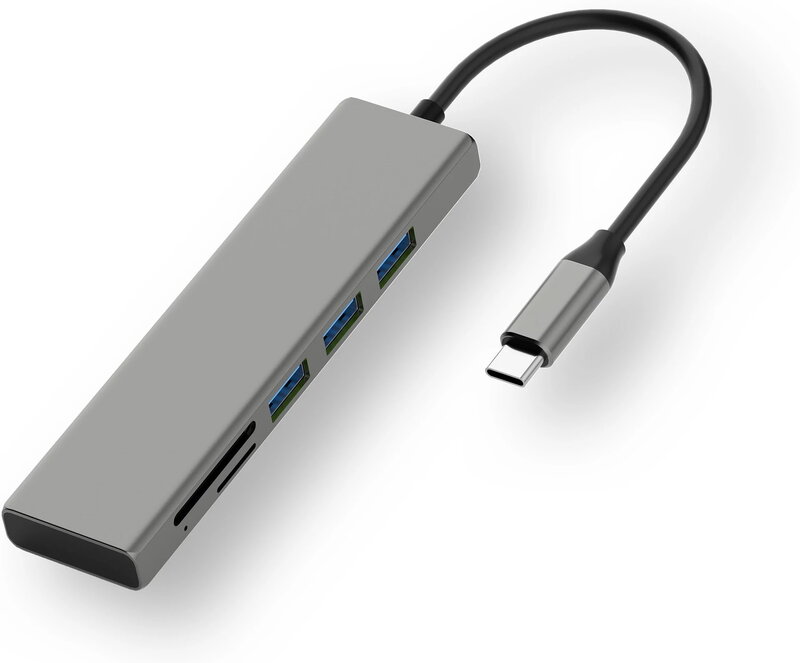 Andersson USB-H3200 - USB-C 3A+SD