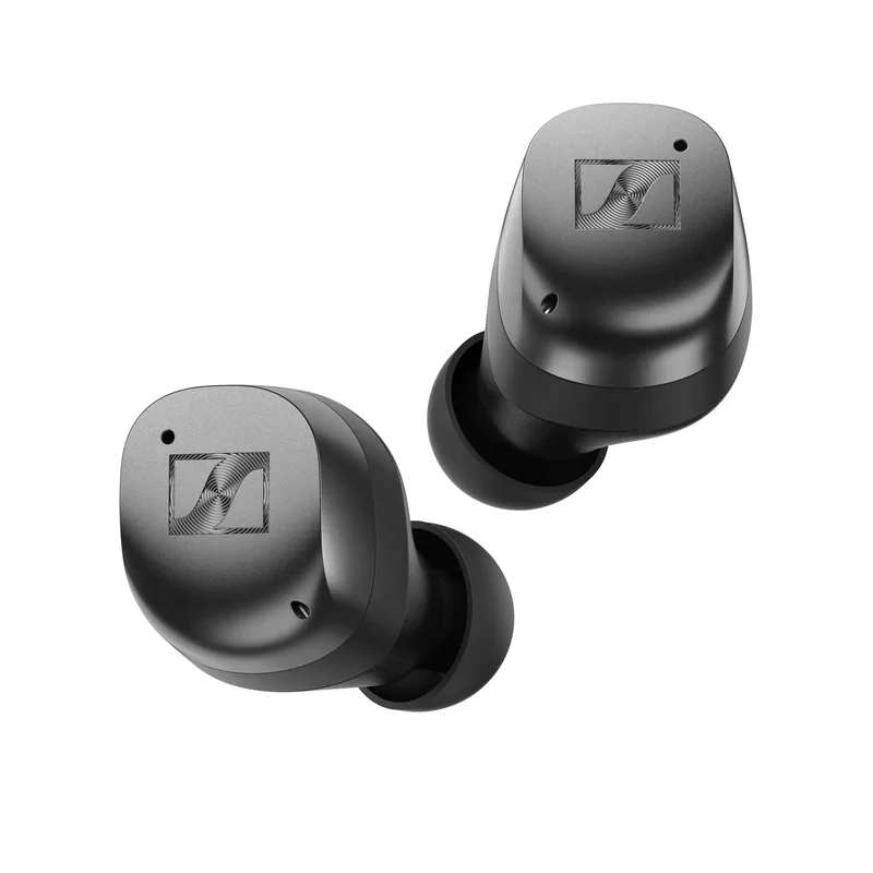 Product Image for Sennheiser Momentum TW4 Black Graphite - True Wireless | Webhallen