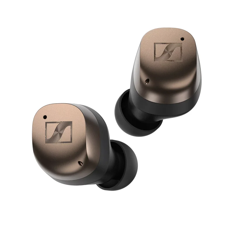 Product Image for Sennheiser Momentum TW4 Black Copper - True Wireless | Webhallen